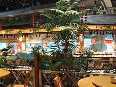 -庭苑饭香·生态餐厅(动物园店)