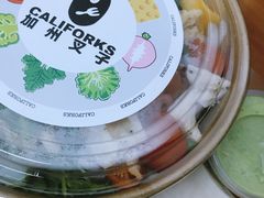 -CALIFORKS加州叉子轻食(朝阳门店)