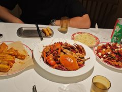 -聚味斋香辣蟹·蓝龙(塘沽总店)