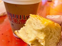 熔岩榴莲王包-喜茶(广州北京路惠福东店)