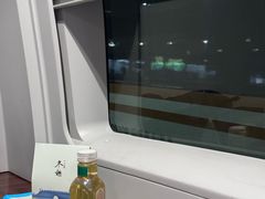 -南京南站高铁商务座休息室