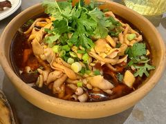 -张烤鸭·川菜·非遗冒烤鸭(青石桥店)