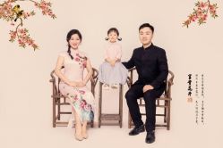 -艾文全家福亲子孕妇摄影馆(银基王朝店)