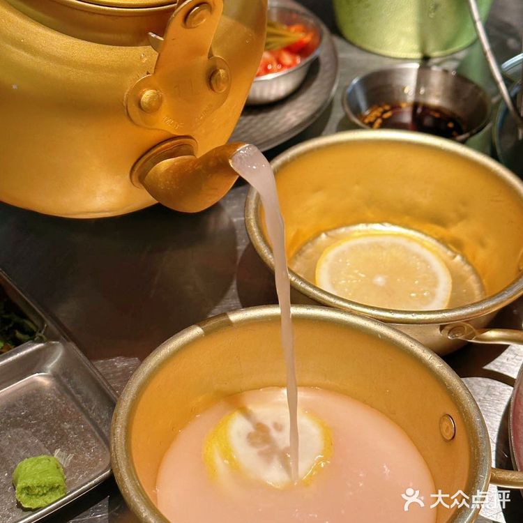 💥🥩探秘烤肉天堂，我的舌尖之旅，一步到位山葵说！💥