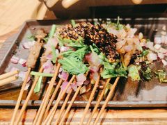 -聚点串吧·北京烧烤(赵登禹路店)