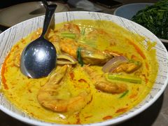 -星叶·东南亚料理(温州万象城店)