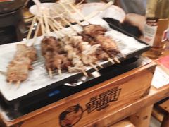 -肉串汪(月坛店)