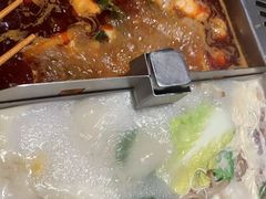 -海底捞火锅(崇文门新世界百货店)