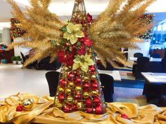 -亮马河饭店翠雅咖啡厅