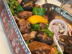 -龟兹KUCINA·新疆菜(前滩L+PLAZA店)