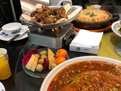 -小菜园新徽菜(南京秦淮龙蟠汇店)