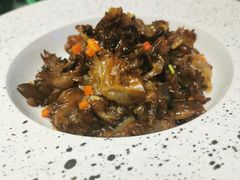 老醋蜇头-太极·粤菜餐厅(亚运村鸟巢店)