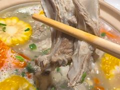 -杨氏青龙虾·羊蝎子(珠江路店)