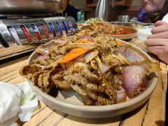 -京玉菲饭店(李村店)