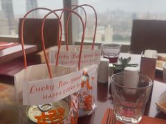 -万豪咖啡厅(JW万豪酒店店)
