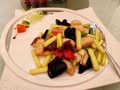 -酌宴府The China Club·广州万富希尔顿酒店(云城东路店)