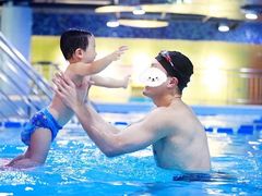 -蓝旗儿童游泳俱乐部(北国中心)