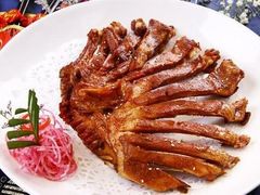 羊排-翡翠36餐厅(浦东香格里拉店)