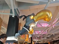 -燃无界格斗·拳击搏击体能馆(优品道店)