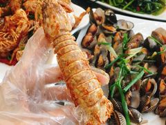 -覃记海鲜美食餐厅