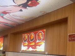 大堂-冒菜西施·非遗冒菜(总店)