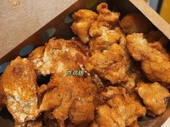 -阿捡忭京炸鸡(韭菜园总店)