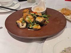 金不换煎焗白鳝-博多新记·粤菜(复兴店)
