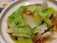 白灼生菜-青螺餐厅·家宴(松雅湖店)