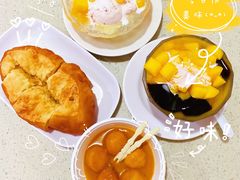 -芬芳甜品(同福路店)