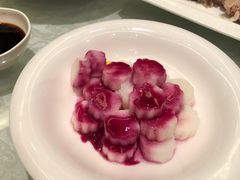 绍兴饭店の紫薯-绍兴饭店(大宁店)