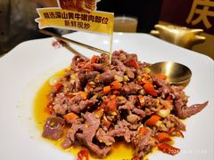 -炊烟小炒黄牛肉(浦东世纪汇店)