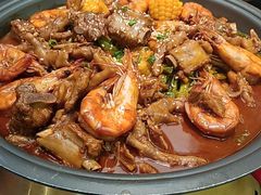 -徐记小怪兽肉蟹煲(中央大街店)