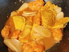 -开海·红岛海鲜虾水饺(石老人店)
