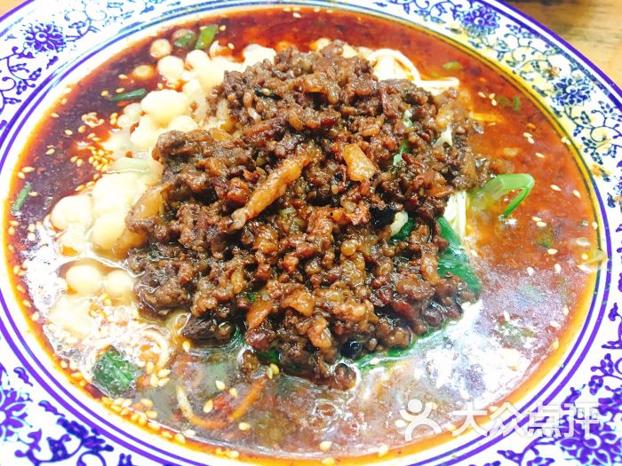 磁器口老地方猫儿面图片 - 第22张