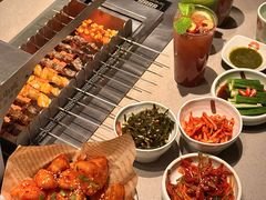 -白玉·朝鲜族烤串(深圳Kkone店)