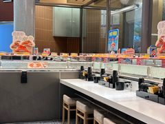 -争鲜回转寿司(朝北大悦城店)