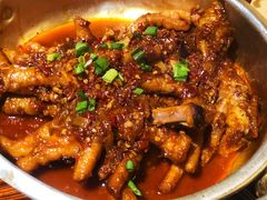 鸡手王-将军肚烧烤鸡手王(东岭南街店)