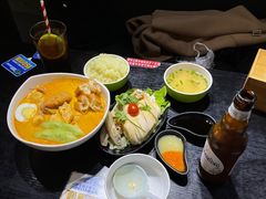 至尊宝叻沙-绿柠食堂(北外滩店)