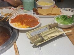 -蜀留香火锅(西南角店)