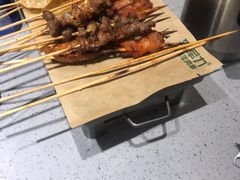 -李军力烧烤(政通路店)
