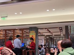 大堂-老半斋(福州路店)