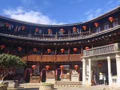-福建土楼·永定景区-侨福楼
