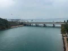 -昂坪360缆车