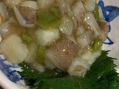 芥末章鱼-好牛烧肉(世茂广场店)