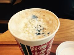 冰雪芝士风味拿铁-星巴克(福州万象九宜城分店)