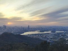 -紫金山山顶公园