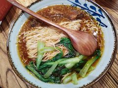 -贡梅老面馆·蟹粉面·无锡特色小吃(南长街主推店)