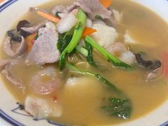 -天天鲜面馆(衡山路店)