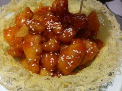 -简普菜烤鱼(苏宁生活广场店)