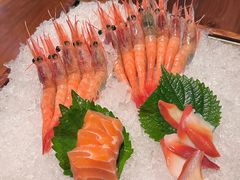 -Mr.Fish鱼鲜生海鲜放题(高德置地冬广场店)